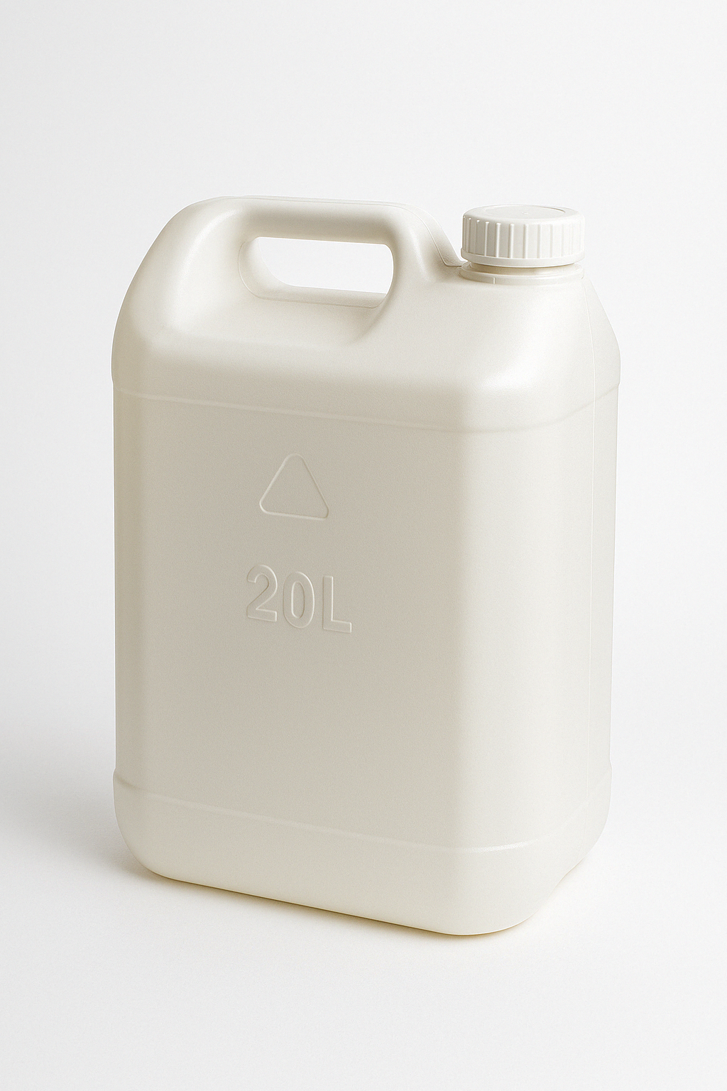 عبوة بلاستيكية سعة 20 لتر
