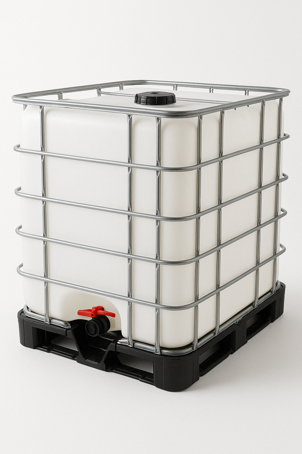 حاوية IBC سعة 1000 لتر